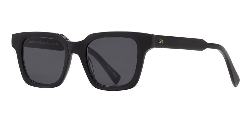 GOLDBERRY GBGNŞ 4540-C.01 Güneş Genç Erkek Köşeli Çerçeveli Asetat UV400 - 2