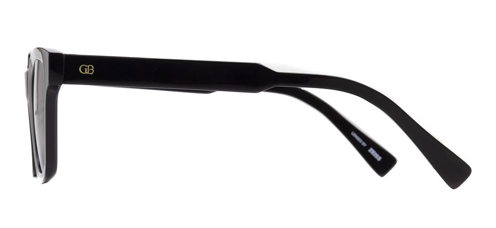 GOLDBERRY GBGNŞ 4540-C.01 Güneş Genç Erkek Köşeli Çerçeveli Asetat UV400 - 3