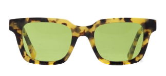 GOLDBERRY GBGNŞ 4540-C.13 Güneş Genç Erkek Köşeli Çerçeveli Asetat UV400 - GOLDBERRY