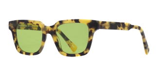 GOLDBERRY GBGNŞ 4540-C.13 Güneş Genç Erkek Köşeli Çerçeveli Asetat UV400 - GOLDBERRY (1)