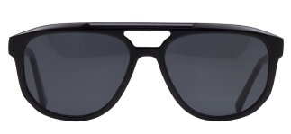 GOLDBERRY GBGNŞ 4541-C.01 Güneş Genç Erkek,Kadın,Unisex Oval Çerçeveli Asetat UV400 - GOLDBERRY