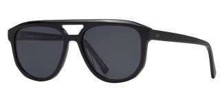 GOLDBERRY GBGNŞ 4541-C.01 Güneş Genç Erkek,Kadın,Unisex Oval Çerçeveli Asetat UV400 - GOLDBERRY (1)