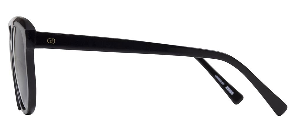 GOLDBERRY GBGNŞ 4541-C.01 Güneş Genç Erkek,Kadın,Unisex Oval Çerçeveli Asetat UV400 - 3
