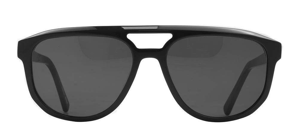 GOLDBERRY GBGNŞ 4541-C.05 Güneş Genç Erkek Oval Çerçeveli Asetat UV400 - 1