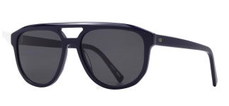 GOLDBERRY GBGNŞ 4541-C.05 Güneş Genç Erkek Oval Çerçeveli Asetat UV400 - GOLDBERRY (1)