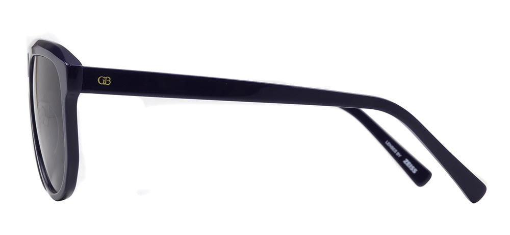 GOLDBERRY GBGNŞ 4541-C.05 Güneş Genç Erkek Oval Çerçeveli Asetat UV400 - 3