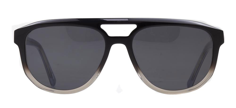 GOLDBERRY GBGNŞ 4541-C.08 Güneş Genç Erkek Oval Çerçeveli Asetat UV400 - 1