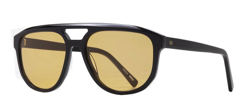 GOLDBERRY GBGNŞ 4541-C.92 Güneş Genç Erkek Oval Çerçeveli Asetat UV400 - 2