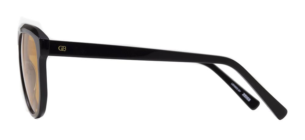 GOLDBERRY GBGNŞ 4541-C.92 Güneş Genç Erkek Oval Çerçeveli Asetat UV400 - 3