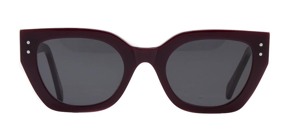 GOLDBERRY GBGNŞ 4542-C.03 Güneş Genç Kadın Köşeli Çerçeveli Asetat UV400 - 1