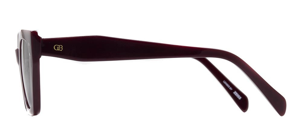 GOLDBERRY GBGNŞ 4542-C.03 Güneş Genç Kadın Köşeli Çerçeveli Asetat UV400 - 3