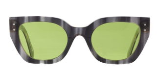 GOLDBERRY GBGNŞ 4542-C.19 Güneş Genç Kadın Köşeli Çerçeveli Asetat UV400 