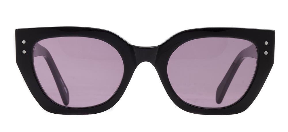 GOLDBERRY GBGNŞ 4542-C.91 Güneş Genç Kadın Köşeli Çerçeveli Asetat UV400 - 1