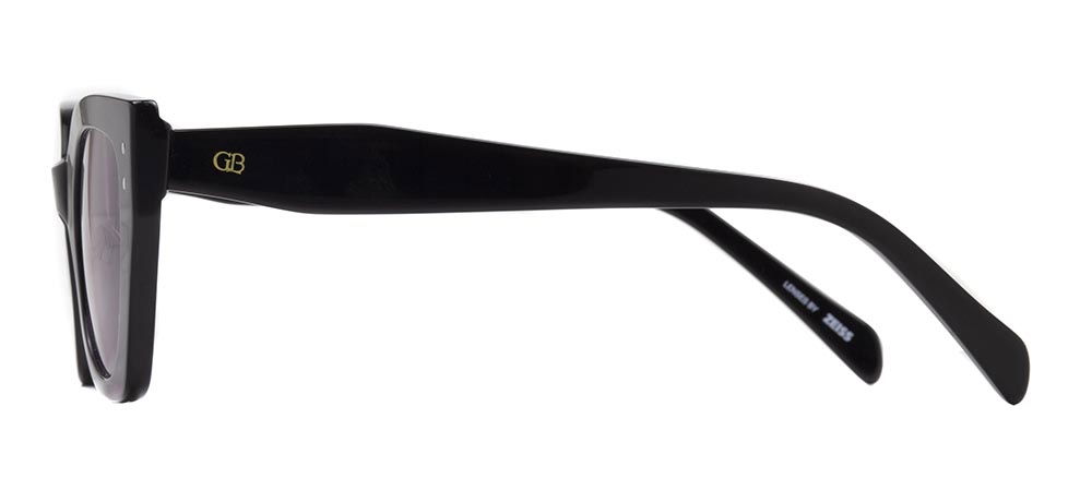 GOLDBERRY GBGNŞ 4542-C.91 Güneş Genç Kadın Köşeli Çerçeveli Asetat UV400 - 3