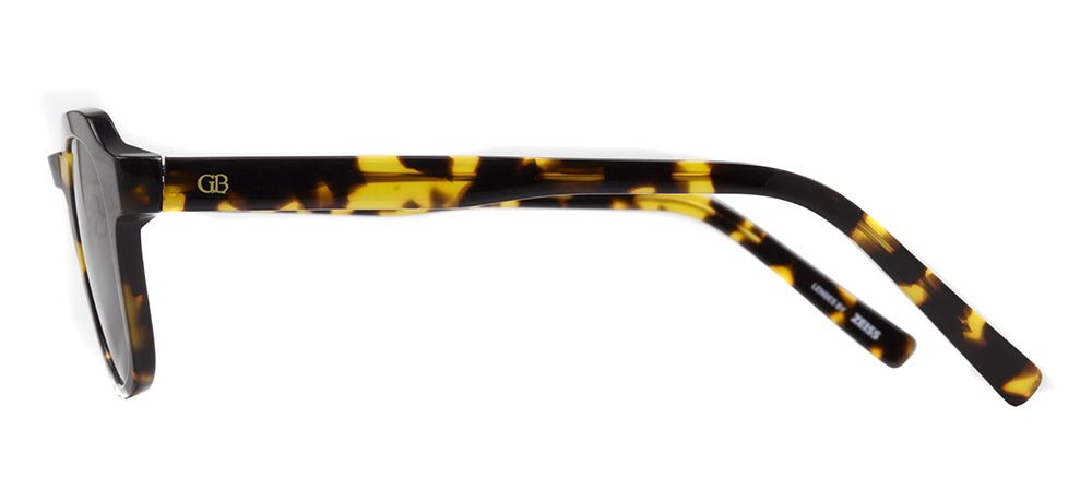GOLDBERRY GBGNŞ 4543-C.02 Güneş Genç Erkek,Kadın,Unisex Köşeli Çerçeveli AsetatUV400 - 3