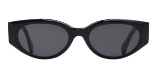 GOLDBERRY GBGNŞ 4544-C.01 Güneş Genç Kadın Çekik Çerçeveli Asetat UV400 - GOLDBERRY