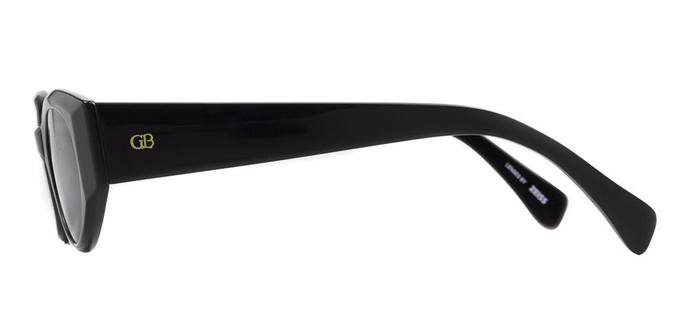 GOLDBERRY GBGNŞ 4544-C.01 Güneş Genç Kadın Oval Çerçeveli Asetat UV400 - 3