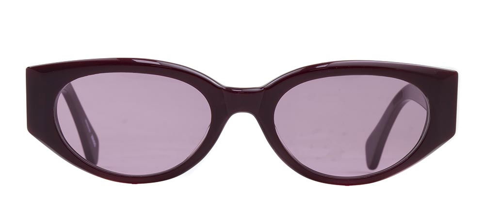 GOLDBERRY GBGNŞ 4544-C.03 Güneş Genç Kadın Çekik Çerçeveli Asetat UV400 - 1