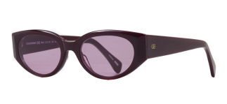 GOLDBERRY GBGNŞ 4544-C.03 Güneş Genç Kadın Oval Çerçeveli Asetat UV400 - GOLDBERRY (1)