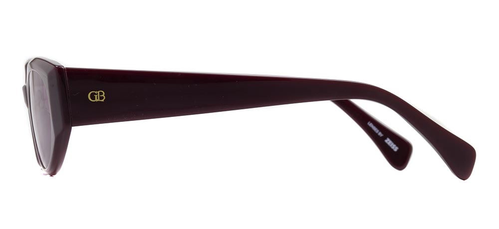 GOLDBERRY GBGNŞ 4544-C.03 Güneş Genç Kadın Oval Çerçeveli Asetat UV400 - 3