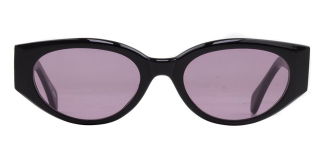 GOLDBERRY GBGNŞ 4544-C.91 Optik Genç Kadın Çekik Çerçeveli Asetat UV400 - GOLDBERRY