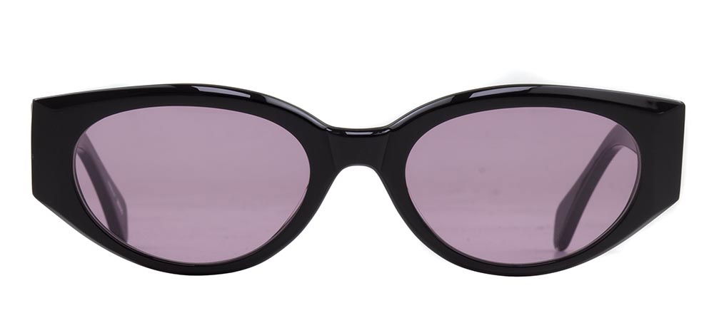 GOLDBERRY GBGNŞ 4544-C.91 Optik Genç Kadın Çekik Çerçeveli Asetat UV400 - 1