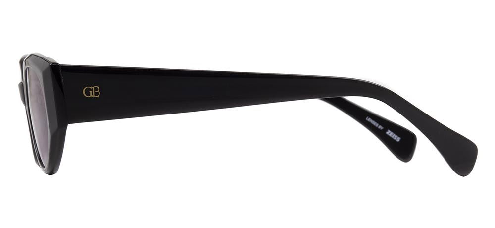 GOLDBERRY GBGNŞ 4544-C.91 Optik Genç Kadın Çekik Çerçeveli Asetat UV400 - 3