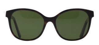GOLDBERRY GBGNŞ 4546-C.16 Güneş Genç Kadın Oval Çerçeveli Asetat UV400 - GOLDBERRY