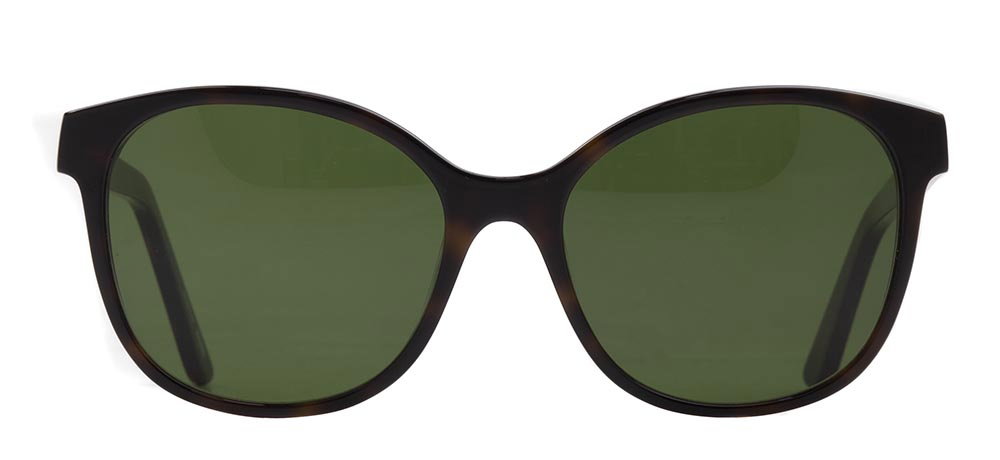 GOLDBERRY GBGNŞ 4546-C.16 Güneş Genç Kadın Oval Çerçeveli Asetat UV400 - 1