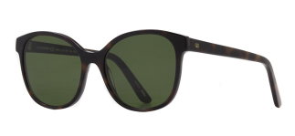 GOLDBERRY GBGNŞ 4546-C.16 Güneş Genç Kadın Oval Çerçeveli Asetat UV400 - GOLDBERRY (1)
