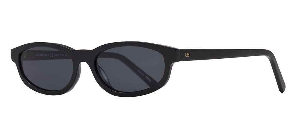 GOLDBERRY GBGNŞ 4547-C.01 Güneş Genç Erkek,Kadın,Unisex Köşeli Çerçeveli AsetatUV400 - 2