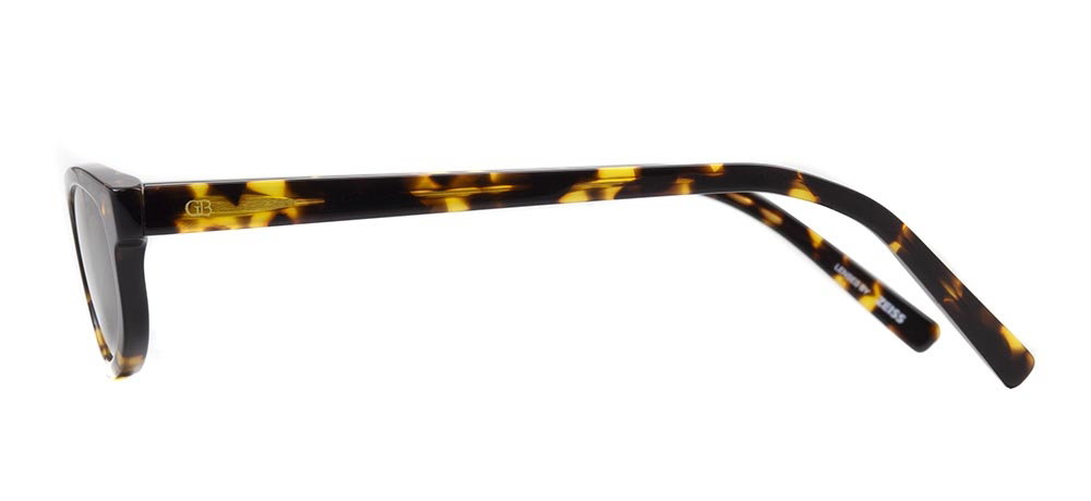 GOLDBERRY GBGNŞ 4547-C.02 Güneş Genç Erkek,Kadın,Unisex Köşeli Çerçeveli AsetatUV400 - 3