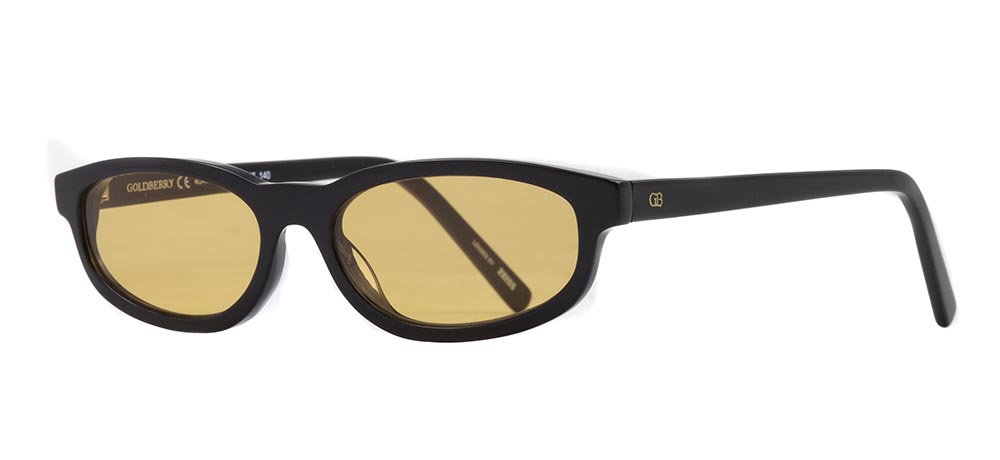 GOLDBERRY GBGNŞ 4547-C.92 Güneş Genç Erkek,Kadın,Unisex Köşeli Çerçeveli AsetatUV400 - 2