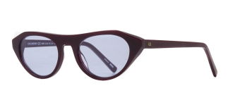 GOLDBERRY GBGNŞ 4548-C.03 Güneş Genç Kadın Çekik Çerçeveli Asetat UV400 - GOLDBERRY (1)