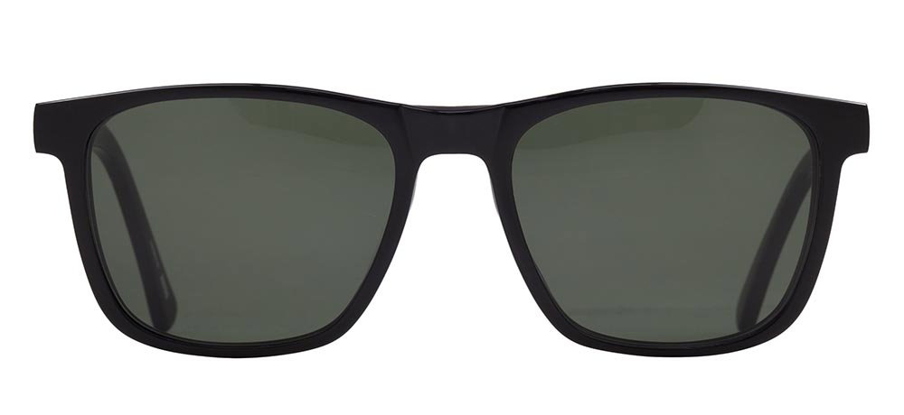 GOLDBERRY GBGNŞ 4549-C.01 Güneş Genç Erkek Köşeli Çerçeveli AsetatUV400 - 1