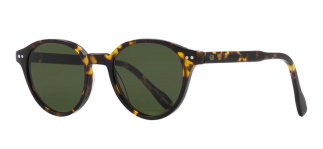 GOLDBERRY GBGNŞ 4551-C.02 Güneş Genç Erkek,Kadın,Unisex Oval Çerçeveli AsetatUV400 - GOLDBERRY (1)