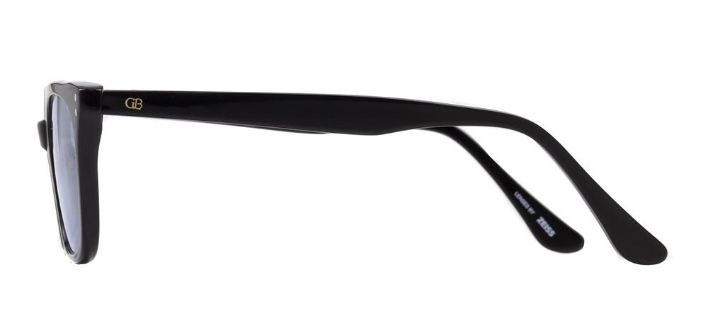 GOLDBERRY GBGNŞ 4553-C.01 Güneş Genç Erkek Köşeli Çerçeveli Asetat UV400 - 3