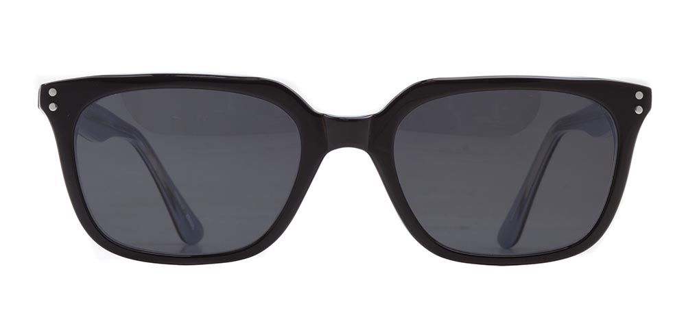 GOLDBERRY GBGNŞ 4553-C.07 Güneş Genç Erkek Köşeli Çerçeveli Asetat UV400 - 1