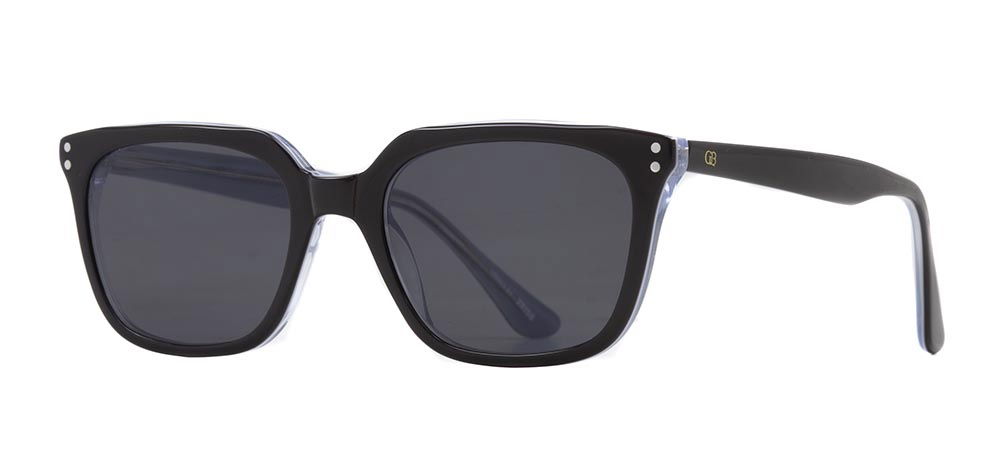 GOLDBERRY GBGNŞ 4553-C.07 Güneş Genç Erkek Köşeli Çerçeveli Asetat UV400 - 2