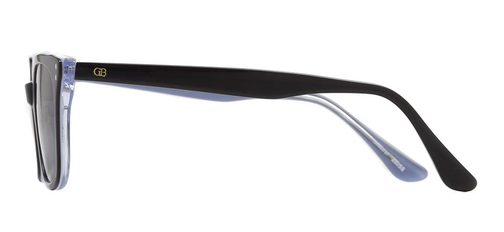 GOLDBERRY GBGNŞ 4553-C.07 Güneş Genç Erkek Köşeli Çerçeveli Asetat UV400 - 3