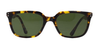 GOLDBERRY GBGNŞ 4553-C.10 Güneş Genç Erkek Köşeli Çerçeveli Asetat UV400 