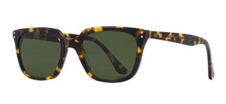 GOLDBERRY GBGNŞ 4553-C.10 Güneş Genç Erkek Köşeli Çerçeveli Asetat UV400 - GOLDBERRY (1)