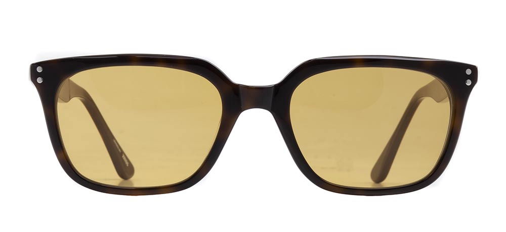 GOLDBERRY GBGNŞ 4553-C.16 Güneş Genç Erkek Köşeli Çerçeveli Asetat UV400 - 1