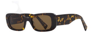 GOLDBERRY GBGNŞ 4554-C.02 Güneş Genç Kadın Köşeli Çerçeveli AsetatUV400 - GOLDBERRY (1)