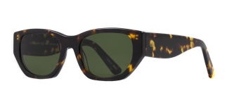 GOLDBERRY GBGNŞ 4555-C.02 Güneş Genç Kadın Köşeli Çerçeveli Asetat UV400 - GOLDBERRY (1)