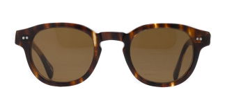 GOLDBERRY GBGNŞ 4556-C.02 Güneş Genç Erkek,Kadın,Unisex Oval Çerçeveli Asetat UV400 - GOLDBERRY