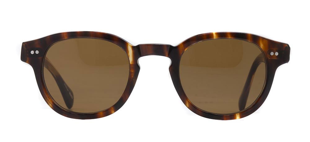 GOLDBERRY GBGNŞ 4556-C.02 Güneş Genç Erkek,Kadın,Unisex Oval Çerçeveli Asetat UV400 - 1