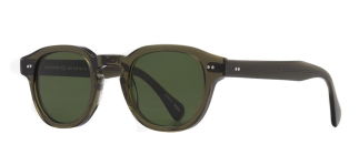 GOLDBERRY GBGNŞ 4556-C.29 Güneş Genç Erkek,Kadın,Unisex Oval Çerçeveli Asetat UV400 - GOLDBERRY (1)