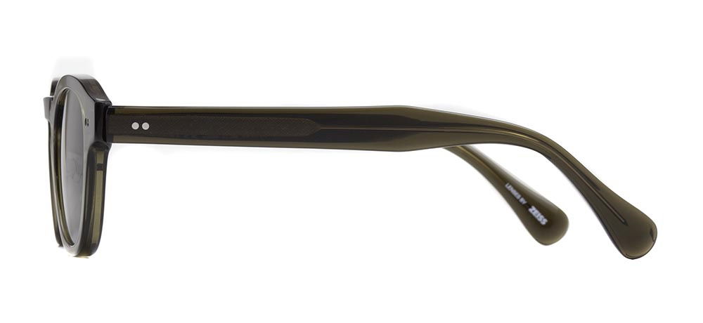 GOLDBERRY GBGNŞ 4556-C.29 Güneş Genç Erkek,Kadın,Unisex Oval Çerçeveli Asetat UV400 - 3