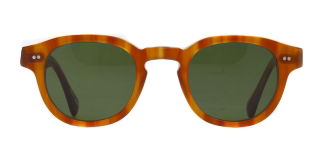 GOLDBERRY GBGNŞ 4556-C.30 Güneş Genç Erkek,Kadın,Unisex Oval Çerçeveli Asetat UV400 - GOLDBERRY